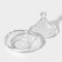 Glass capacity for honey and jam “Dome Dome”, 200 ml, 12.5 × 12 cm