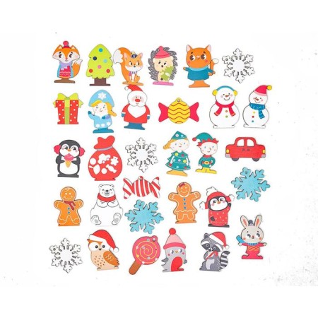 Advent Calendar "Yolka"-4
