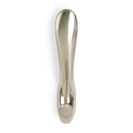 Furniture hook Cappio Note, two -rod, matte nickel-6