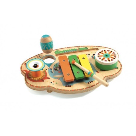 Musical instrument Djeco "Carnival"