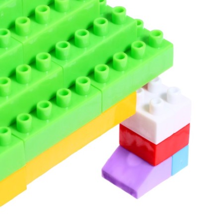 Constructor Bricks No. 303, in the bucket-8