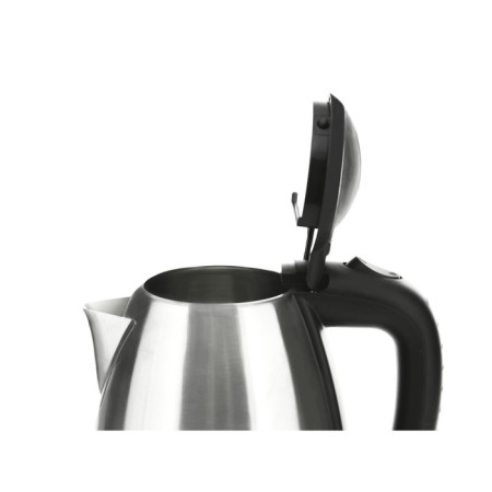 ECO-1875ke kettle, metal, electric, 1.8 l, 1500 watts, silver color-4