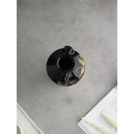 Greek table vase, ceramics, 27 cm, mix-4