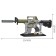 Designer-Mini "Weapon. M4A1 ", 945 details