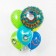 Foil ball 18 ’’ “Cool grandfather”, circle, 1 pc. packaged