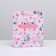 Gift laminated vertical, packaging, My Best Wishes, ML 23 x 27 x 11.5 cm