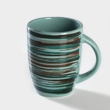 Porcelain mug Tramontano, 300 ml