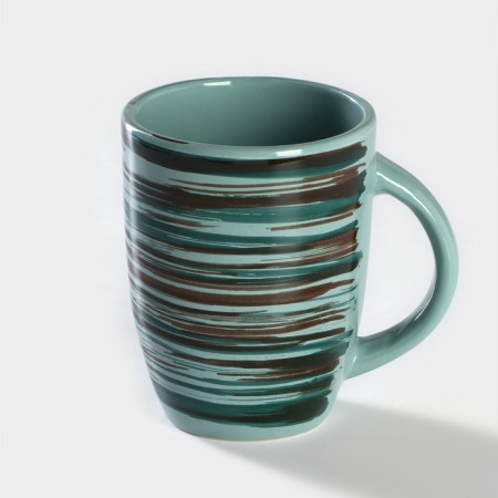 Porcelain mug Tramontano, 300 ml