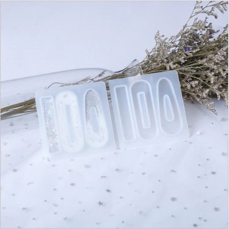 Form Silicone universal "hairpin" 3 types of hairpins-7