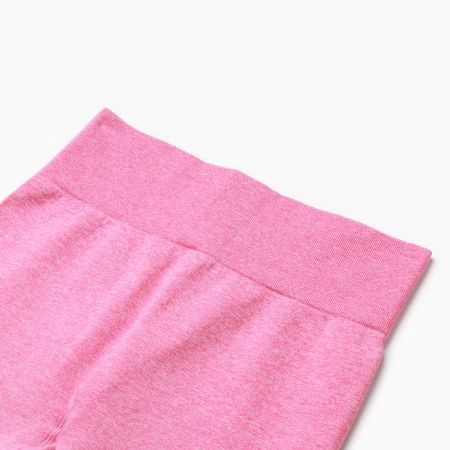 Leggings Sports Minaku: Sportly; Color Pink Rr.-7