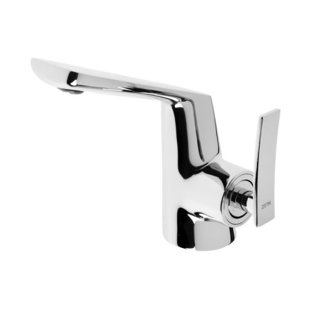 Zein Z3808 sink mixer, designer, one -leaf, cartridge 35 mm, chrome