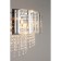 Suspended chandelier Oliveri E14 400W