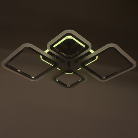 LED LED ATV 90W LED RGB 2700-4200K chrome 78x48x15cm-26