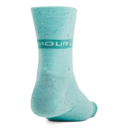 Socks 2 pairs unisex Under Armor Essential Hi LO 2PK, size 37.5-40.5 (1365746-297)-1
