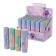 Glue pencil 13g Erichkrause EasyStick "Pastel Bloom" PVP, economical consumption, mix
