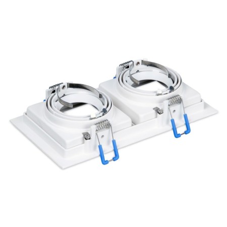 Lumina switch Built -in spotlight Ambrella Techno Spot Standard Tech TN185, GU5.3, white color-1