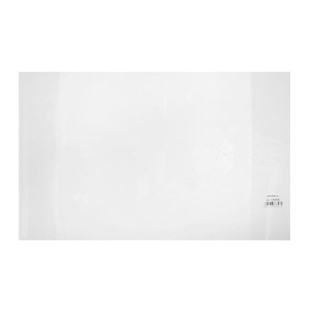 Cover PE 225 x 355 mm, 110 μm, for a diary on TV. binding and elementary textbooks-2
