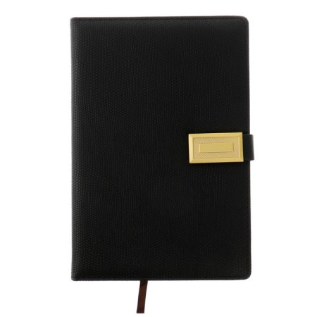 Delivery of a low -term A5, 120 sheets in a cage, with a refrain, leatherette cover, mix-4