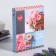 Photo album on 72 photos "Pink roses" 15x21 cm