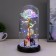 Nightlight "Happy Day" LED from batteries 3haaa 11x11x21.5 cm Risalux