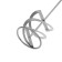 Mixer Lom, for paint and building mixtures, 120 x 600 mm, hexagonal shank