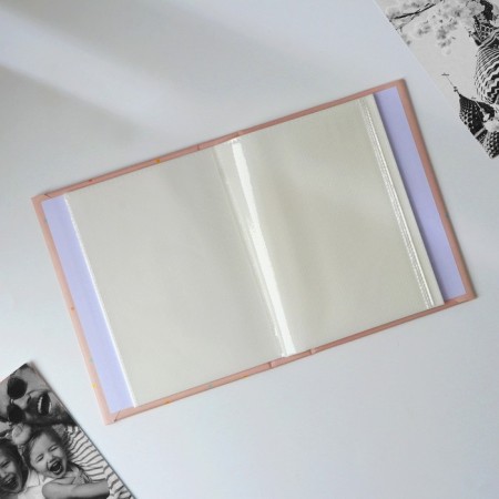 Photo album in the solid cover “Catch happiness every second”, 36 photos-2