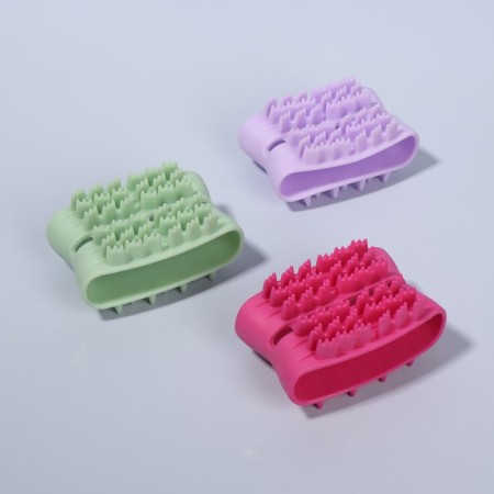 Anti -cellulite, bilateral, universal massage, 10.2 × 6.7 × 5 cm, mix color-6