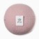 Pillow Decorative Ethel "Shar" d = 30. Tsv. Rozov