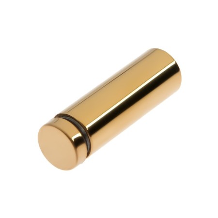 Remote holder for signs, 16x50 mm, color gold, set 6 pcs.-2