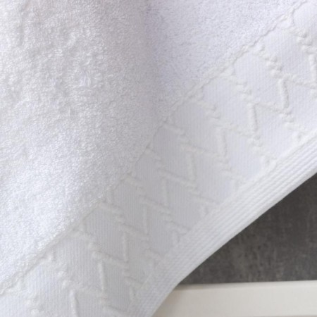 Tenle Ethel Tenxi Tenxi Tsv. White, 35*75 cm, 450 g/m2, 100% cotton-1