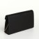 Female bag on a magnet, black color