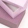 A set of boxes 10 in 1 "lavender" 30.5 x 20 x 13 - 12 x 6.5 x 4 cm