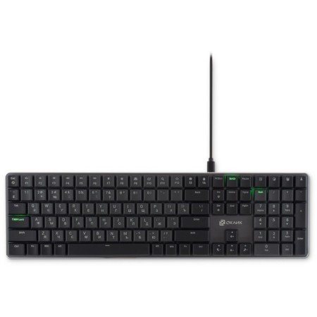 Keadlid K953x Mechanical Black/Gray USB Multimedia Led (1901086)-5
