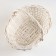 Wicker basket, 23x19x12/23 cm, white, willow