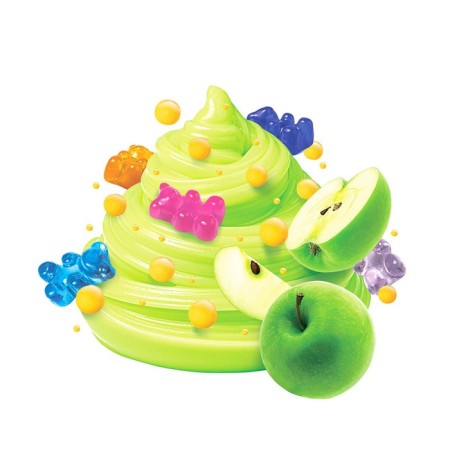 Slime, Slime Dessert Duet, Apple Crash