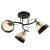 3 lamps