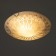 The lamp is wall-flowing "sun" 2 lamps E27 60W 30 cm.