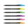 Mechanical pencil with Erichkrause "XS Clip Accent", NV, Grifel D = 0.7 mm, in the box, mix