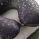 Anti -stress pillow "Star gradient"
