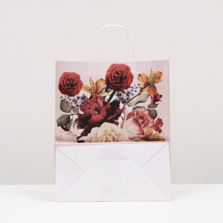 Crafts "Drawn Flowers", 22 x 12 x 27 cm-3
