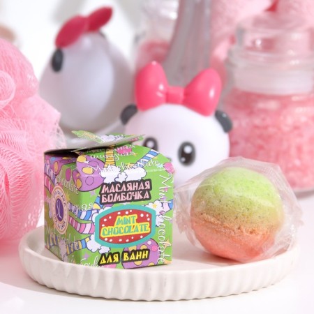 Bomb for baths spa by lara, 40 g mix-2