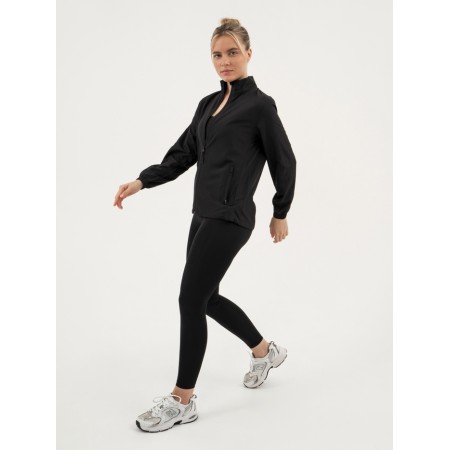 Women's legins Resport, p. 48, black color, basic-5