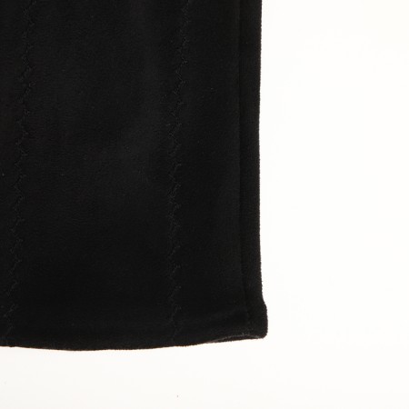 Gloves are female, dimensionless, without insulation, black color-2