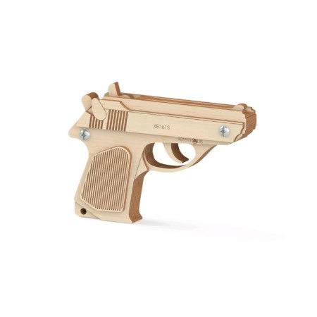 Designer-pistol, elaboration "Baikal"-1