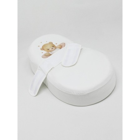 The mattress coconut for the newborn Baby Cocon “Topotushki. Ray "-10
