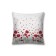 Pillowess decorative "poppy field", on a zipper, size 45x45 cm