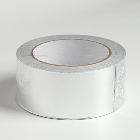 Scotch aluminum, 50mm x 50 m