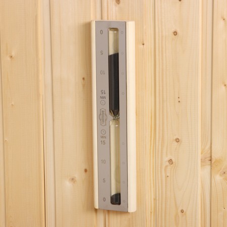 Sanding clock for baths, 30x7x3V-H009-2