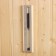 Sanding clock for baths, 30x7x3V-H009-2