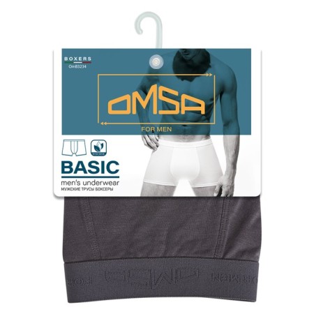 Men's panties Omsa 3234, size 46, color Grigio Scuro-2